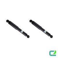 Shock absorber set rear gas pressure damper BILSTEIN B4...