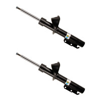 Shock absorber set front axle strut BILSTEIN B4 for e.g....