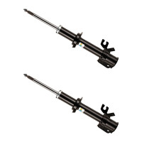 Shock absorber set front axle strut BILSTEIN B4 for FIAT...