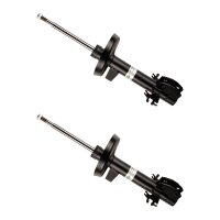 Shock absorber set front axle strut BILSTEIN B4 for e.g....