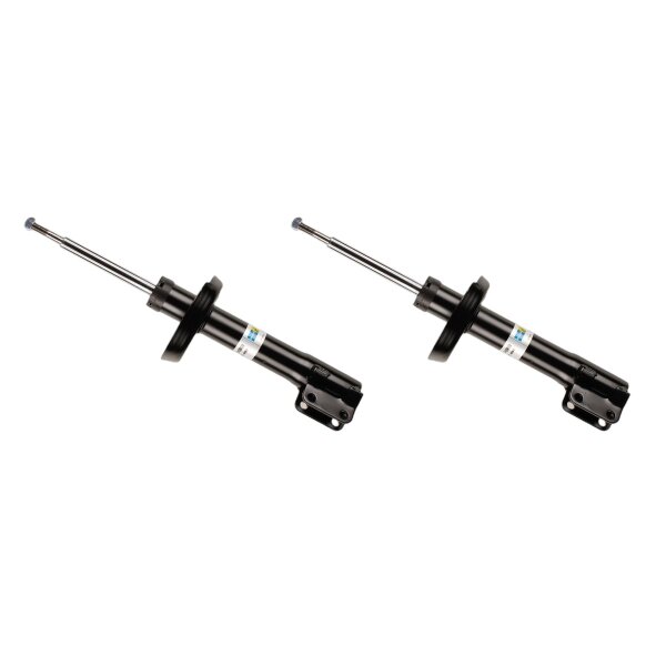 Shock absorber set front gas strut BILSTEIN B4 for CHEVROLET Corsa