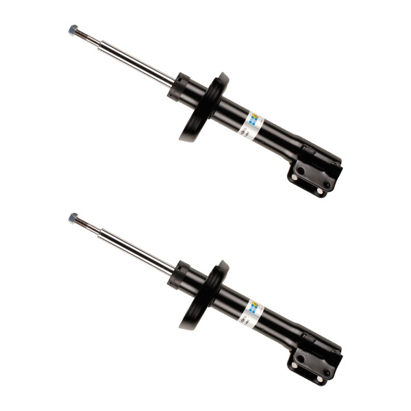 Shock absorber set front axle strut BILSTEIN B4 for e.g. OPEL CORSA A CC