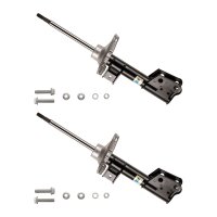 Shock absorber set front axle strut BILSTEIN B4 for...