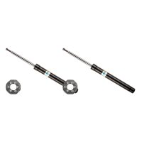 Shock absorber set front gas pressure strut insert...