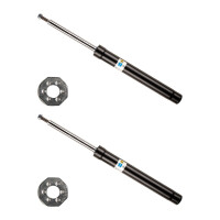 Shock absorber set front axle gas pressure strut BILSTEIN...