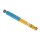 Shock absorber set rear axle gas non-supporting BILSTEIN B6 for e.g. VW SHARAN