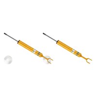 Shock absorber set, front gas pressure, spring-loaded...