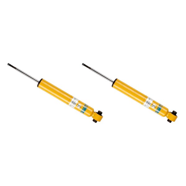 Stoßdämpfer-Set hinten Gasdruck federtragend BILSTEIN B8 Plus für u.a. AUDI A6