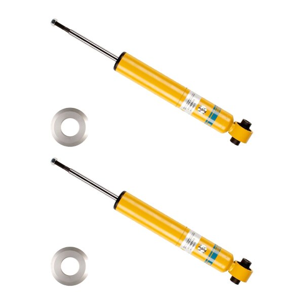 Stoßdämpfer-Set Hinterachse Gas tragend BILSTEIN B8 Plus für u.a. AUDI A6 C5