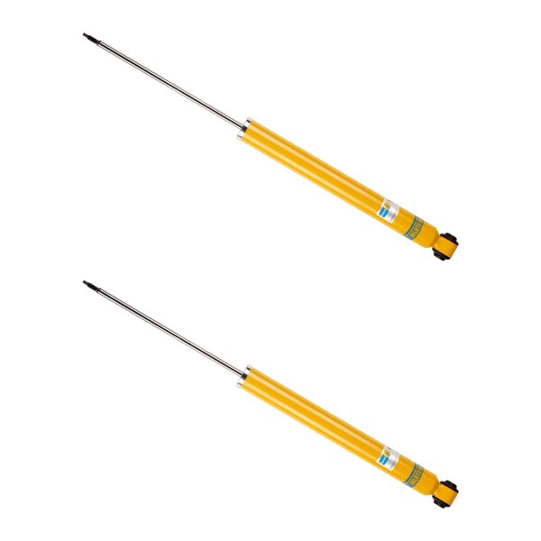 Stoßdämpfer-Set hinten Gas nicht federtragend BILSTEIN B6 für u.a. FORD FIESTA V