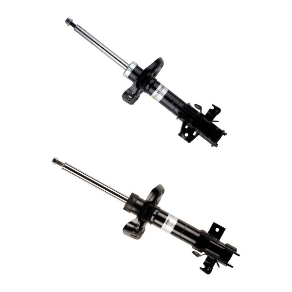 Stoßdämpfer-Set vorne links rechts Federbein BILSTEIN für u.a. HONDA CIVIC