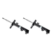 Shock absorber set front gas pressure strut BILSTEIN B4...