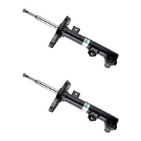 Stoßdämpfer-Set Vorderachse Gasdruck Federbein...