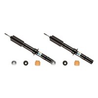 Front shock absorber set, gas pressure, spring-loaded...