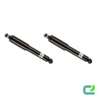 Shock absorber set front gas pressure damper BILSTEIN B4...