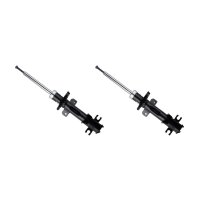 Shock absorber set front gas pressure strut BILSTEIN B4...