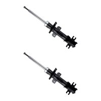 Shock absorber set front axle gas pressure strut BILSTEIN...