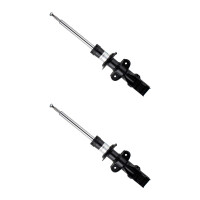 Shock absorber set front axle gas pressure strut BILSTEIN...