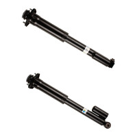 Shock Absorber set rear axle BILSTEIN for LAND ROVER...