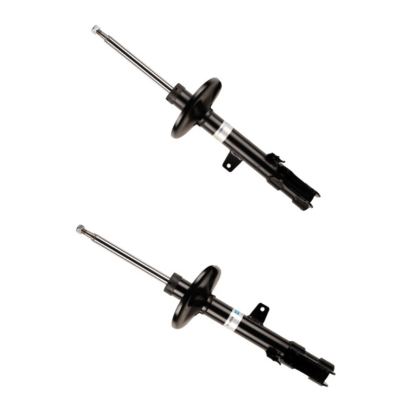 Stoßdämpfer-Set Hinterachse Gasdruck BILSTEIN IAM-Expertise für LEXUS RX