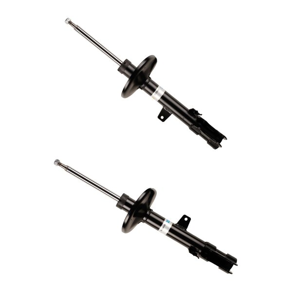 Shock absorber set rear left right strut BILSTEIN for LEXUS RX