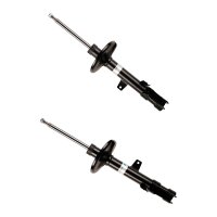 Shock absorber set rear left right strut BILSTEIN for...