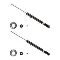 Shock absorber set rear axle load-bearing BILSTEIN B4 for...