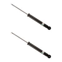 Shock absorber set rear axle gas non-supporting BILSTEIN...
