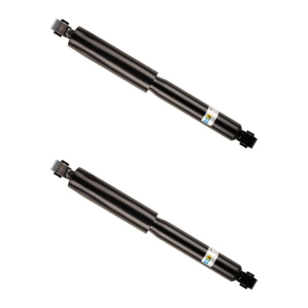 Shock absorber set rear gas non-suspension BILSTEIN B4 for e.g. OPEL ANTARA A