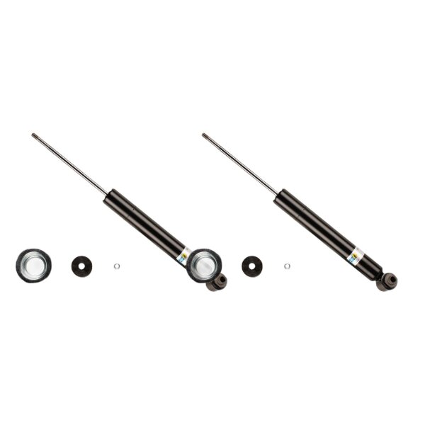 Stoßdämpfer-Set hinten Gasdruck federtragend BILSTEIN B4 für u.a. BMW 5er