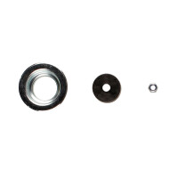 Stoßdämpfer-Set Hinterachse Gasdruck federtragend BILSTEIN B4 für BMW 5