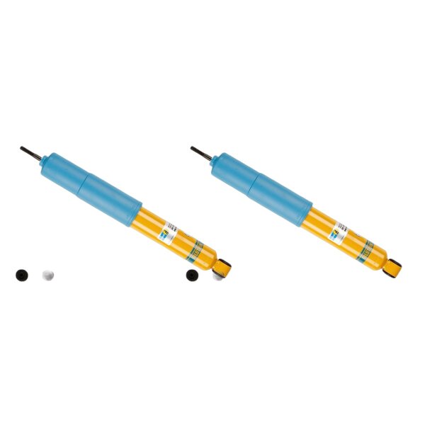 Shock absorber set front gas pressure shock absorber set non-suspension BILSTEIN B6 4600