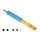 Shock absorber set front axle gas pressure non-suspension BILSTEIN B6 4600