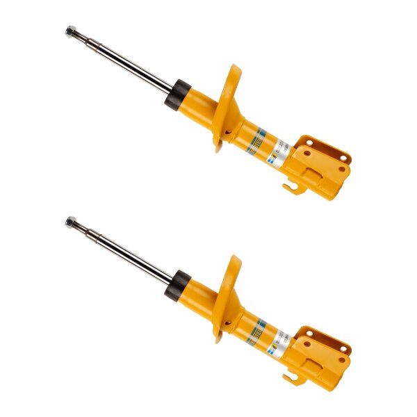 Stoßdämpfer-Set Vorderachse Gasdruck Federbein BILSTEIN B6 für u.a. SAAB 9000