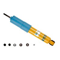 Shock absorber set front no load BILSTEIN B6 4600 for...