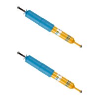 Shock absorber set front axle gas non-suspension BILSTEIN...