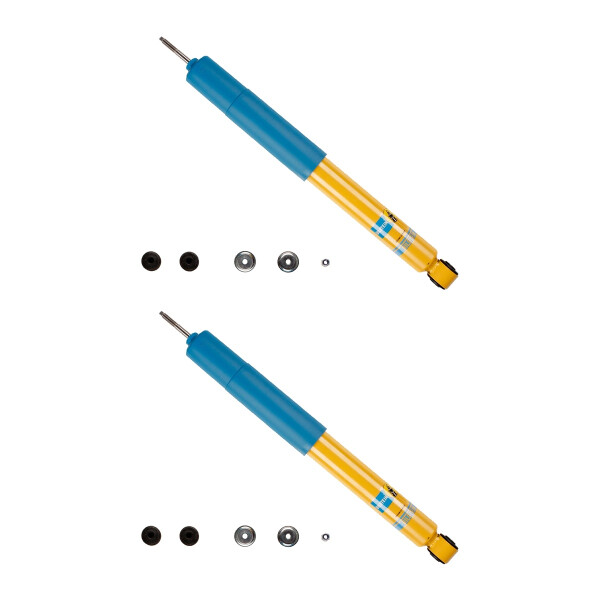 Shock absorber set front no load BILSTEIN B6 for e.g. DODGE RAM 2500 Pick-up