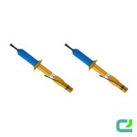 Shock absorber set front gas pressure strut BILSTEIN B6...