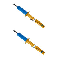 Shock absorber set front axle strut BILSTEIN B6...