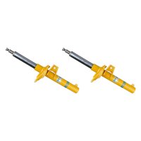 Shock absorber set front gas pressure strut BILSTEIN B6...