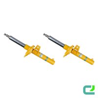 Shock absorber set front gas pressure strut BILSTEIN B6...
