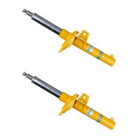 Shock absorber set front axle gas pressure strut BILSTEIN...