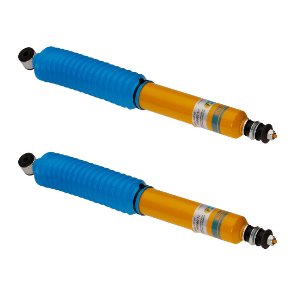 Stoßdämpfer-Set Hinterachse Gas nicht tragend BILSTEIN B6 für u.a. PORSCHE 356