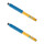 Shock absorber set rear axle gas pressure non-suspension BILSTEIN B6 4600
