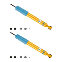 Shock absorber set rear non-supporting BILSTEIN B6 for...
