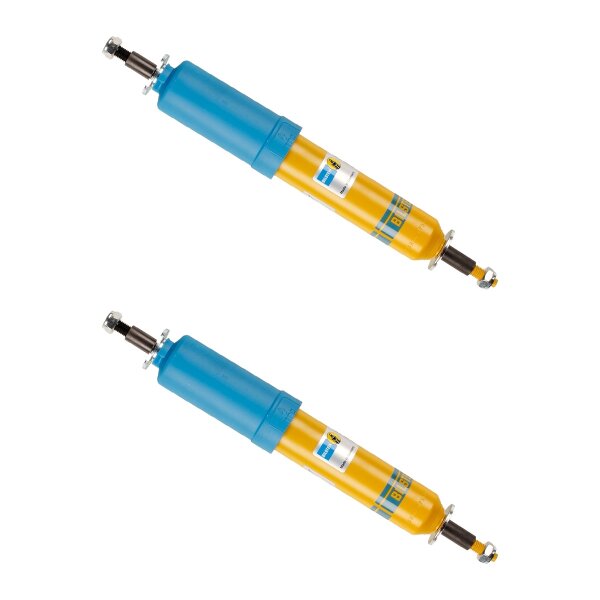 Stoßdämpfer-Set Hinterachse Gas nicht federtragend BILSTEIN B6 für u.a. FIAT 126