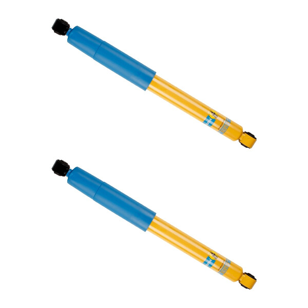 Shock absorber set rear no load BILSTEIN B6 for e.g. DODGE RAM 1500 pick-up