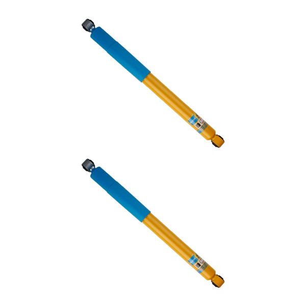 Shock absorber set rear no load BILSTEIN B6 4600 for DODGE RAM 1500 Pick-up