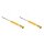 Shock absorber set rear gas pressure damper BILSTEIN B6 DampTronic® for BMW 5 Series