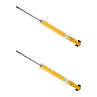 Shock absorber set rear axle non-suspension BILSTEIN B6...
